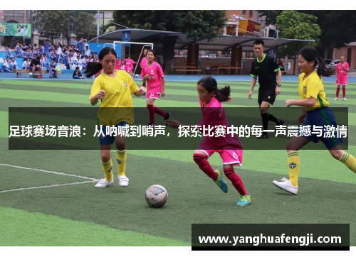 足球赛场音浪：从呐喊到哨声，探索比赛中的每一声震撼与激情